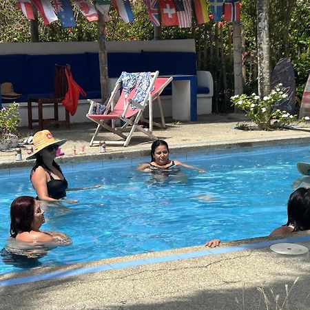 Viejamar B&B Puerto Lopez Luaran gambar