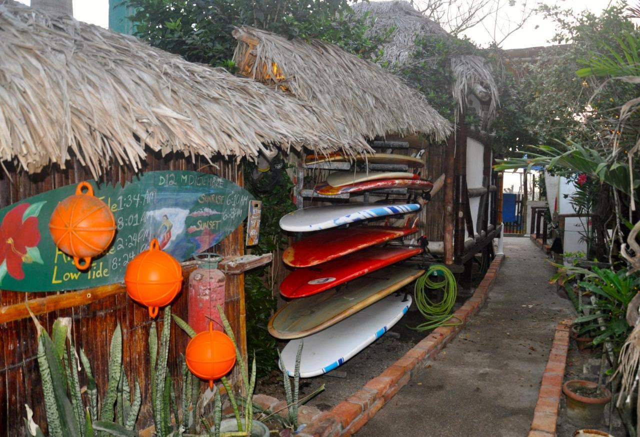 Viejamar B&B Puerto Lopez Luaran gambar