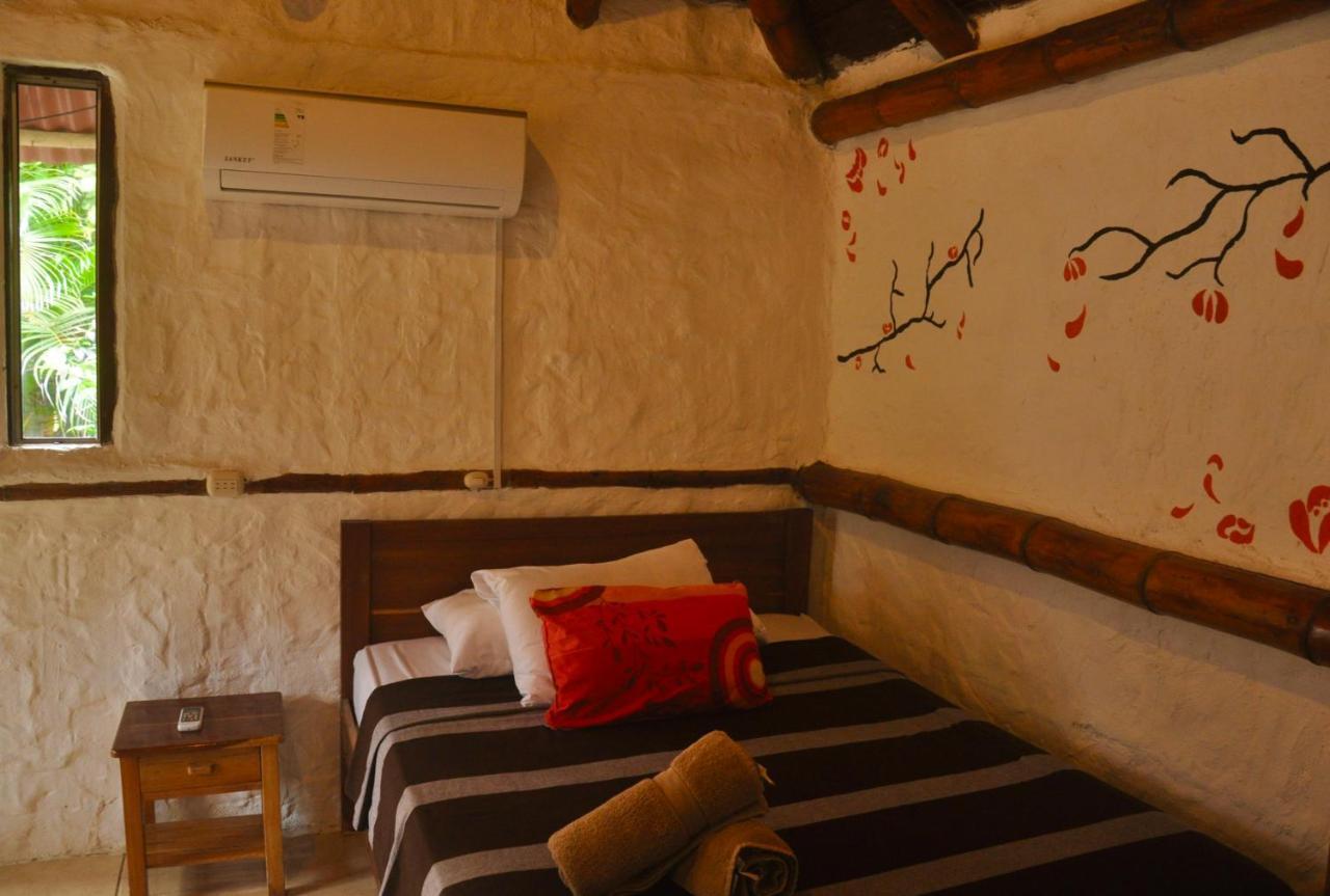 Viejamar B&B Puerto Lopez Luaran gambar