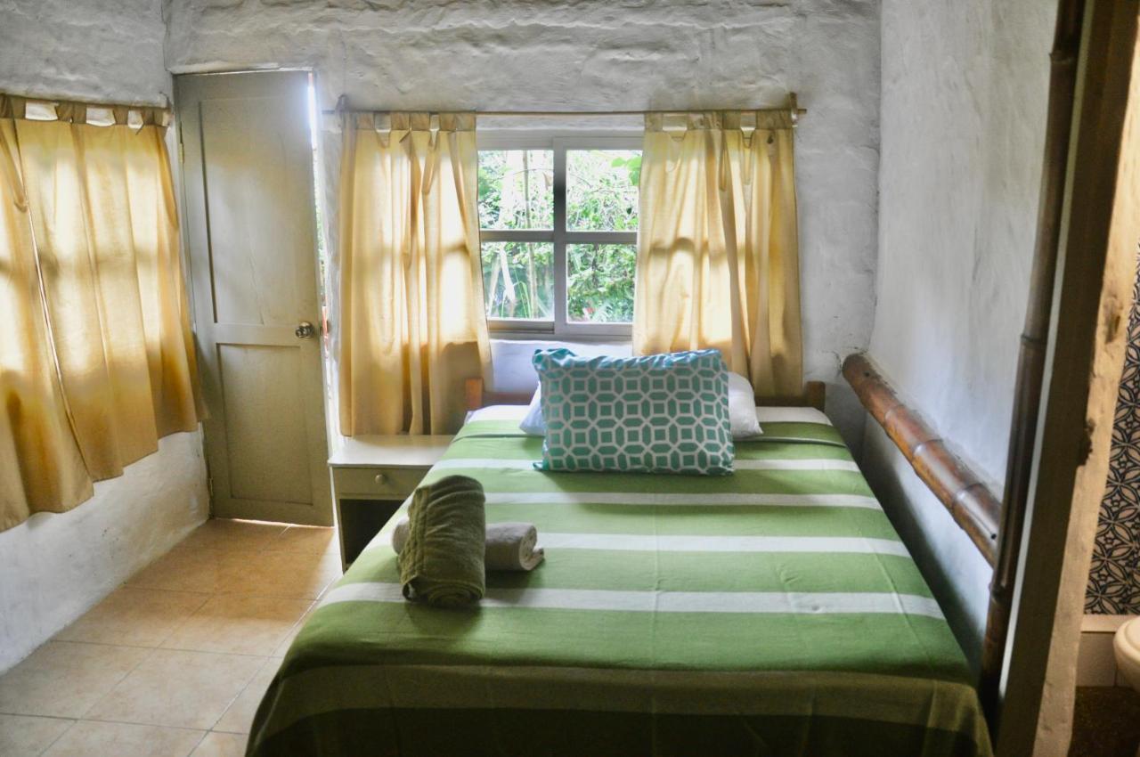 Viejamar B&B Puerto Lopez Luaran gambar