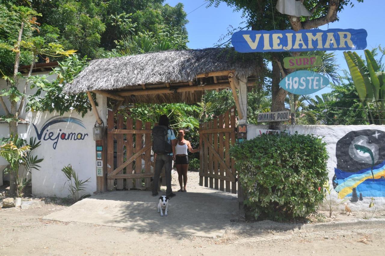 Viejamar B&B Puerto Lopez Luaran gambar