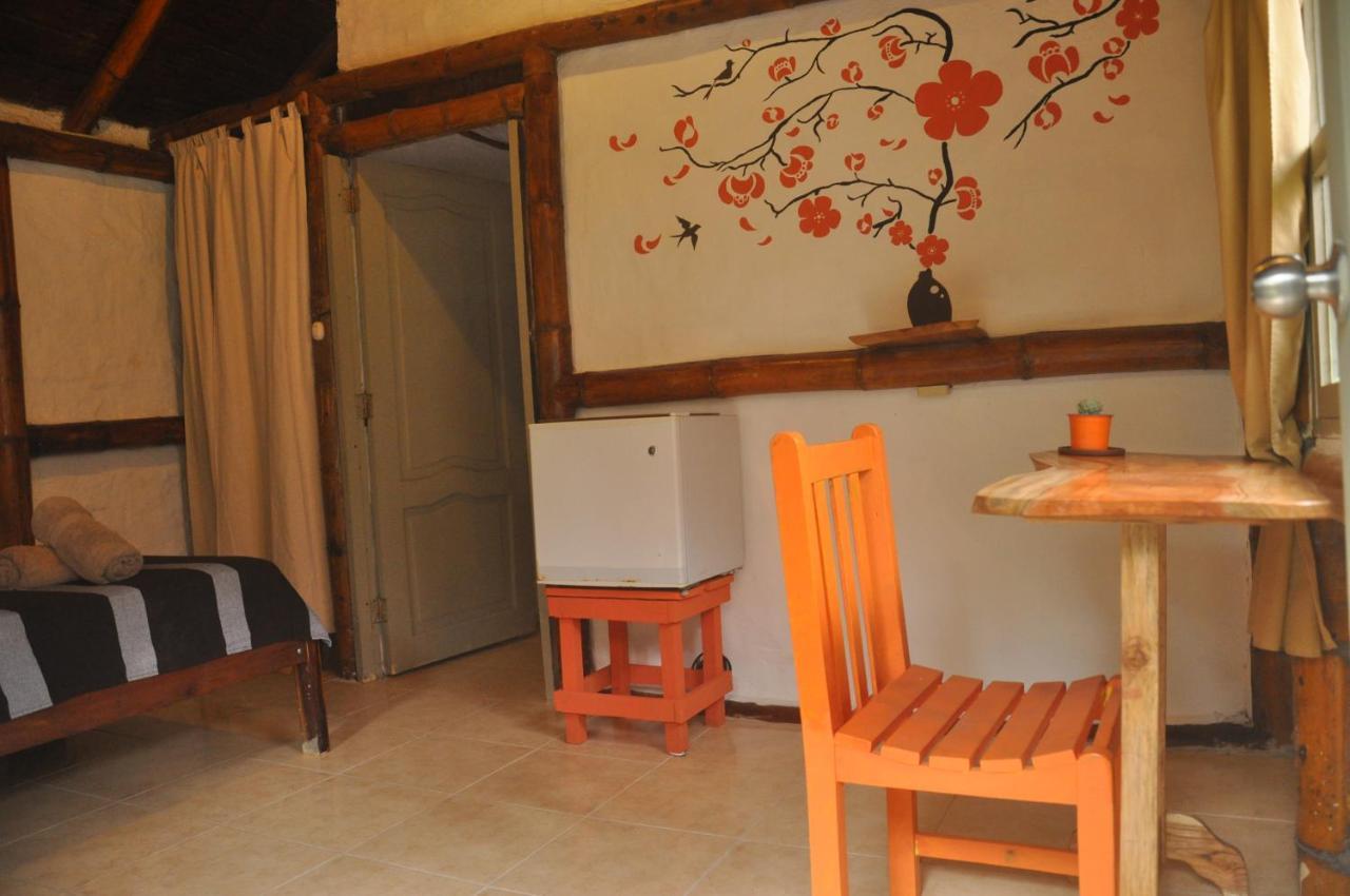 Viejamar B&B Puerto Lopez Luaran gambar