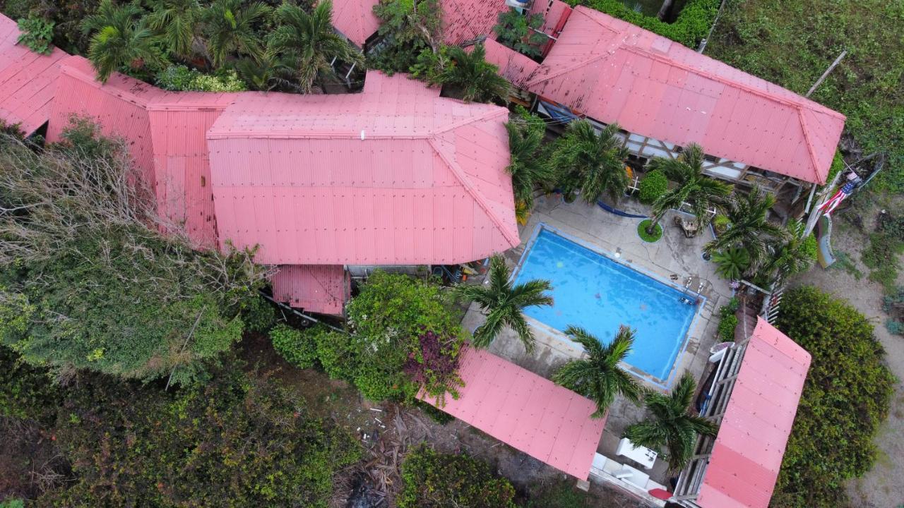Viejamar B&B Puerto Lopez Luaran gambar
