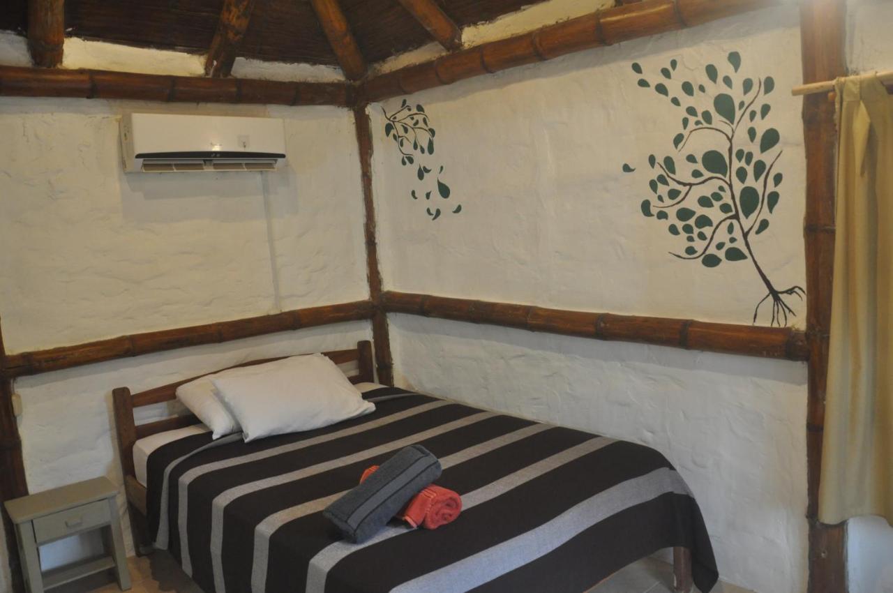 Viejamar B&B Puerto Lopez Luaran gambar