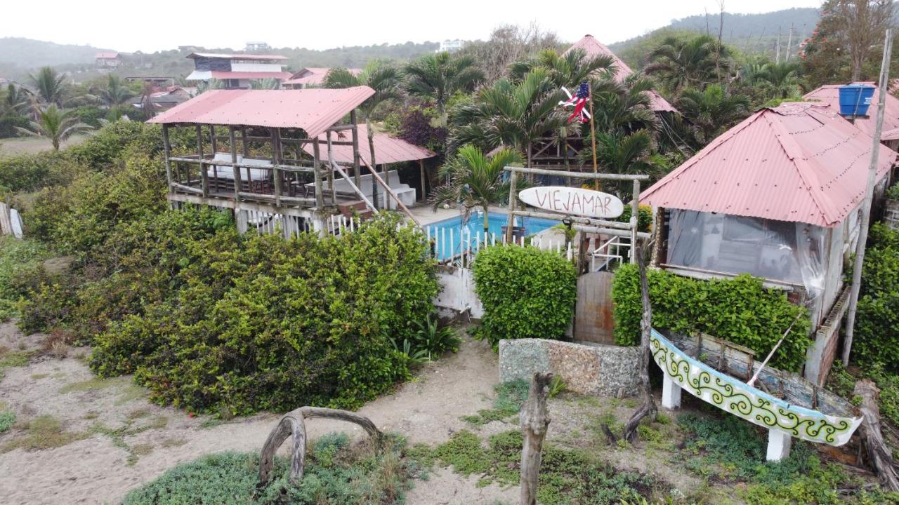 Viejamar B&B Puerto Lopez Luaran gambar