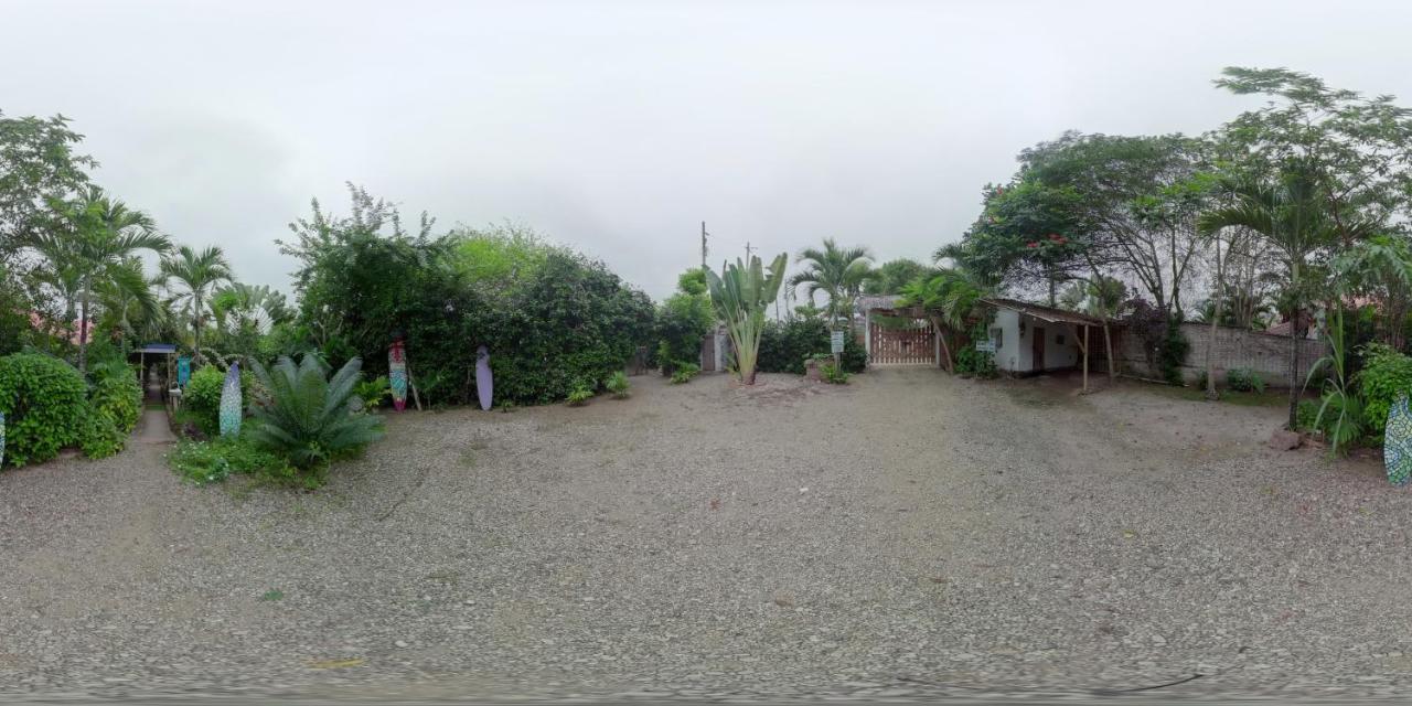 Viejamar B&B Puerto Lopez Luaran gambar