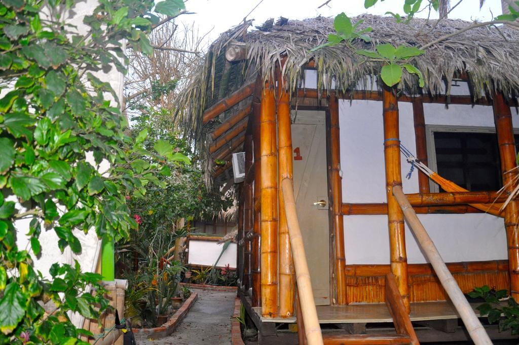 Viejamar B&B Puerto Lopez Luaran gambar