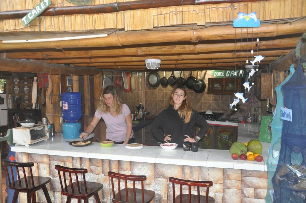 Viejamar B&B Puerto Lopez Luaran gambar