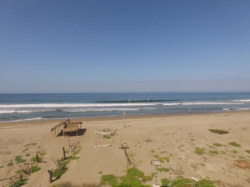 Viejamar B&B Puerto Lopez Luaran gambar