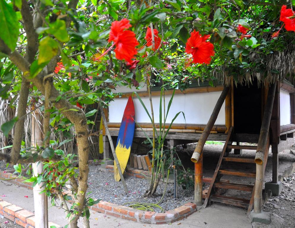 Viejamar B&B Puerto Lopez Luaran gambar