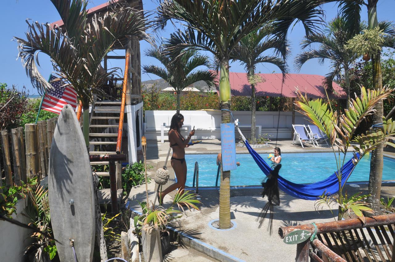 Viejamar B&B Puerto Lopez Luaran gambar