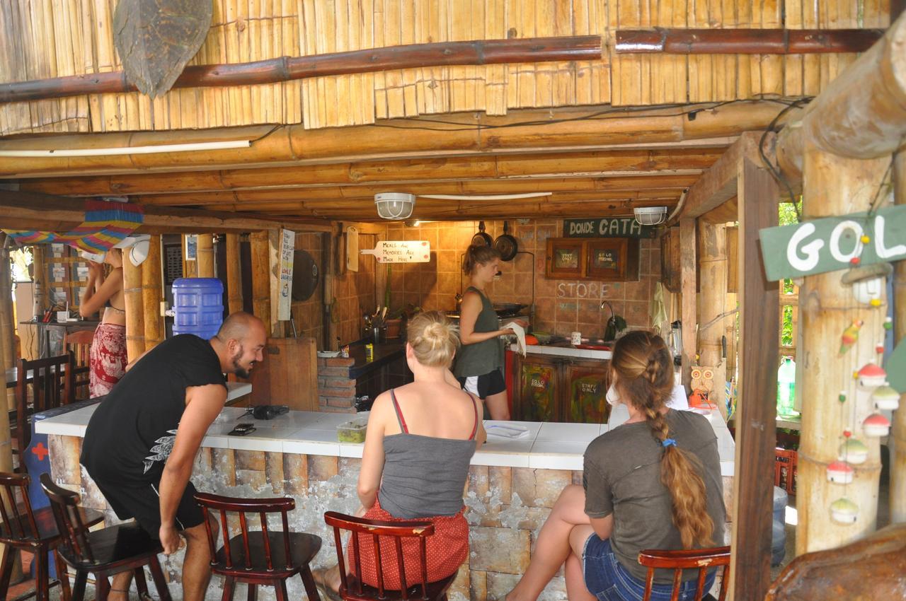 Viejamar B&B Puerto Lopez Luaran gambar