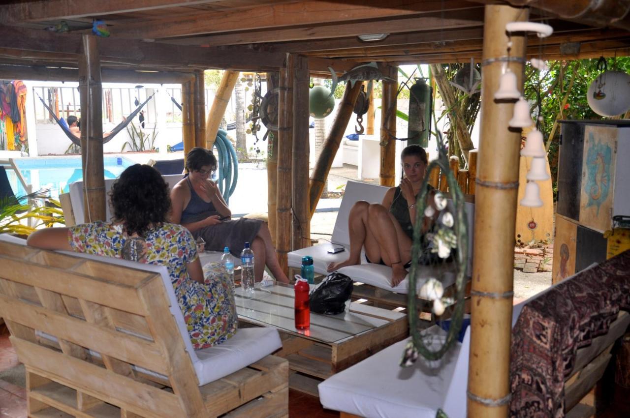 Viejamar B&B Puerto Lopez Luaran gambar