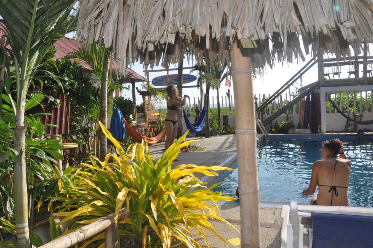 Viejamar B&B Puerto Lopez Luaran gambar