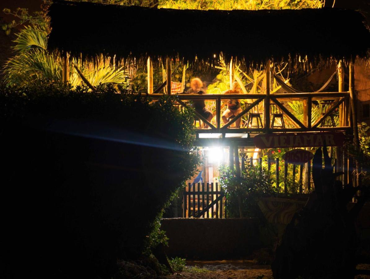 Viejamar B&B Puerto Lopez Luaran gambar