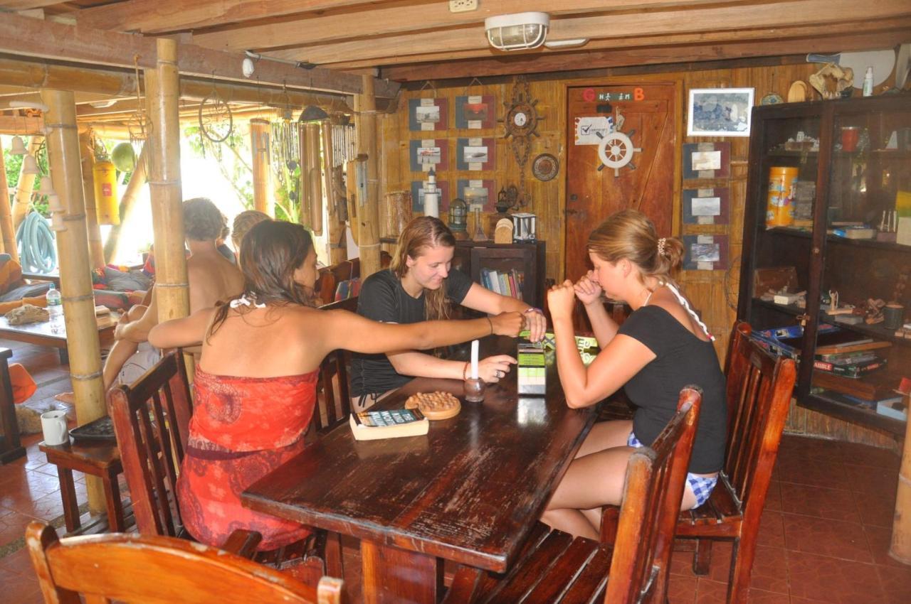 Viejamar B&B Puerto Lopez Luaran gambar